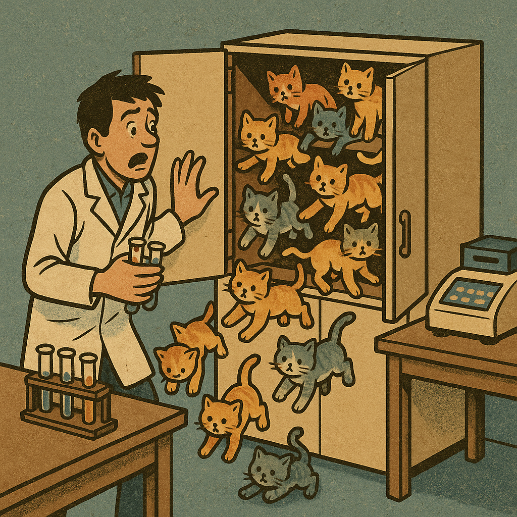 Непредсказуемость экспериментов