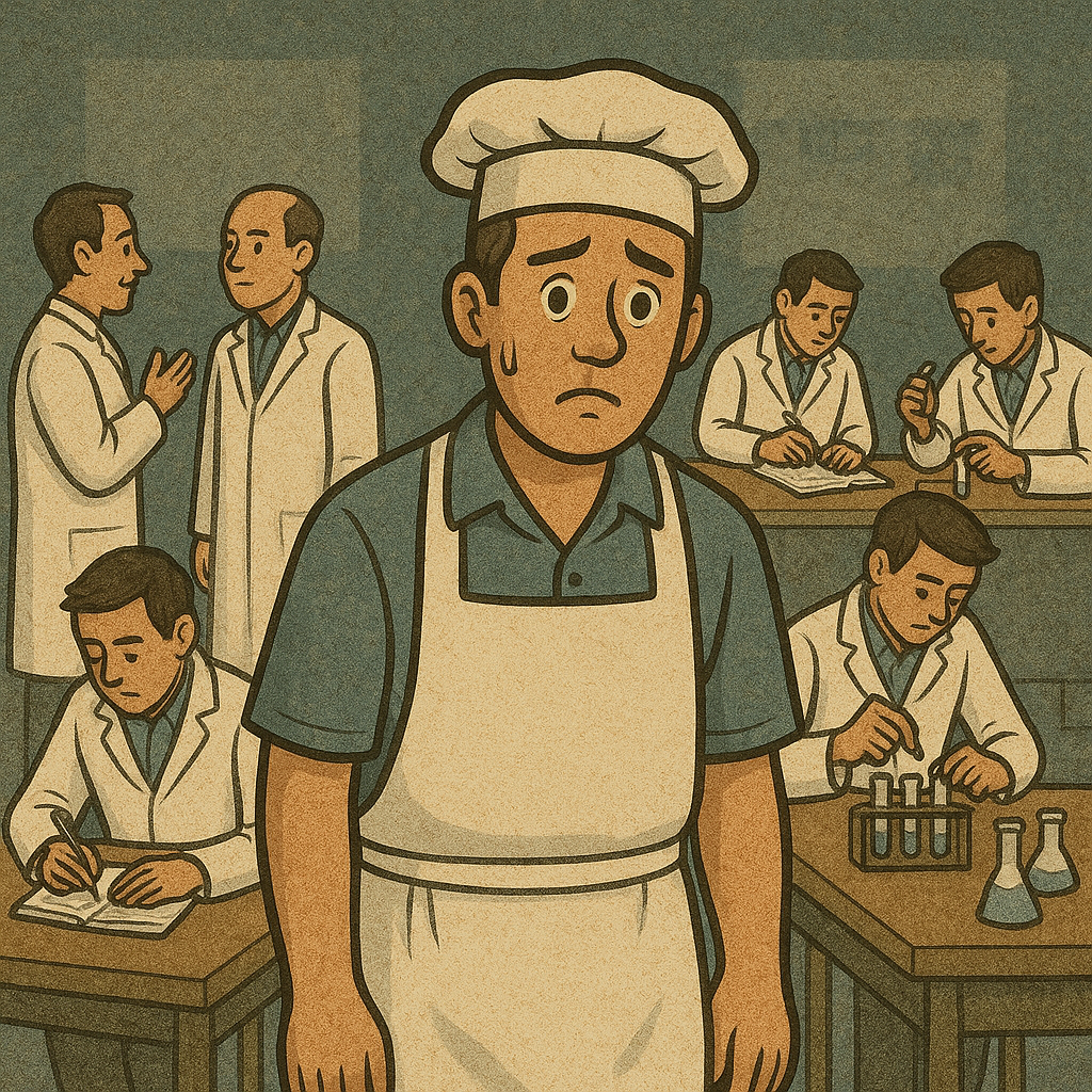 Синдром самозванца