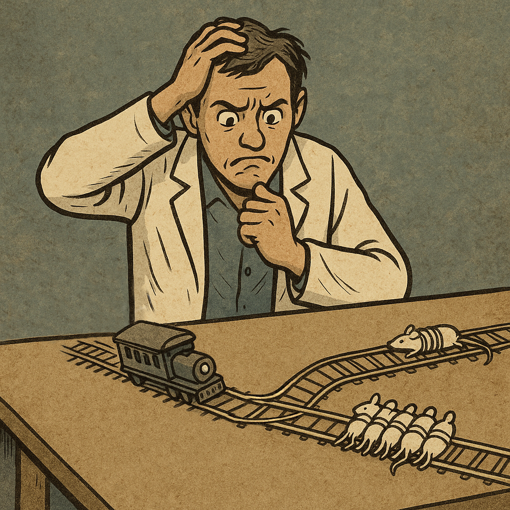 Этические дилеммы